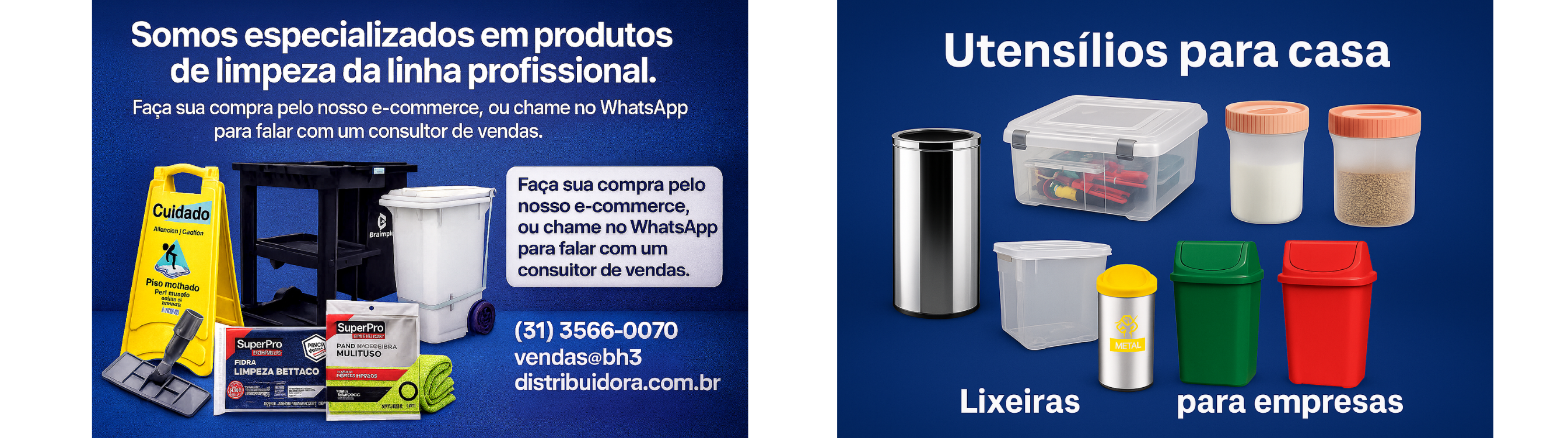 Carro próprio de entregas